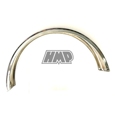 Guarda lamas trás MACAL M80 / M83 cromado